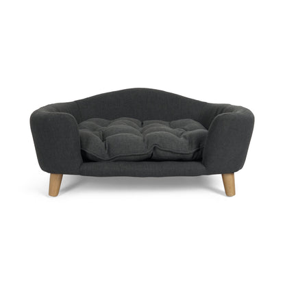 Ferncliffe Mid Century Fabric Pet Bed by Christopher Knight Home