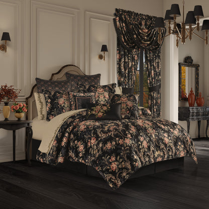 Parure de couette Chanticleer de J. Queen New York