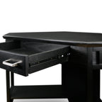 Leick Home Mission Corner Writing Desk