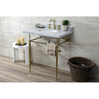 Heritage 8 in. Widespread Bathroom Faucet