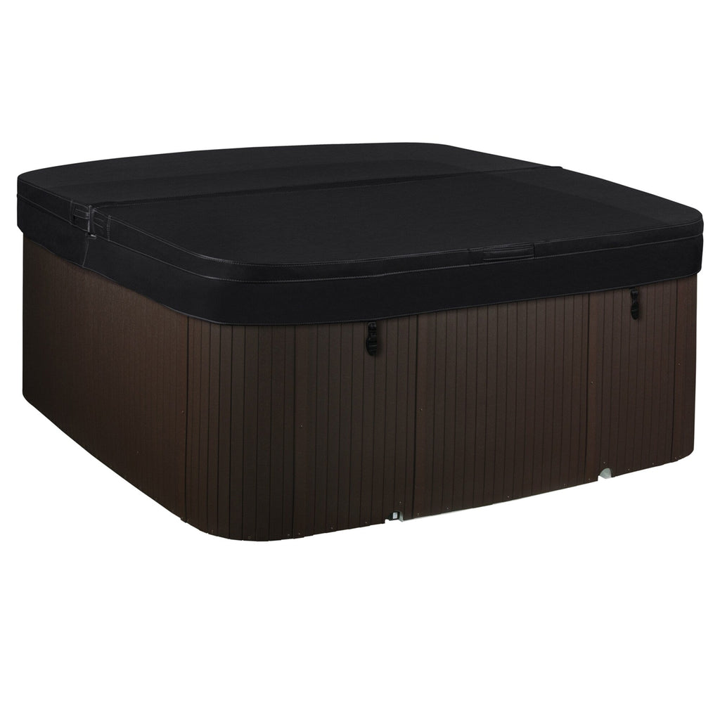 Lifesmart LS450DX 7-Person 22-Jet 110v Plug and Play Spa with Waterfall