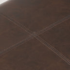 Lucinda Faux Leather Storage Bench by Christopher Knight Home - 51.25 L x 17.50 W x 16.25 H