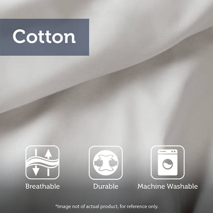 Parure de couette Madison Park Aeriela en coton chenille touffeté damassé