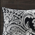 Madison Park Marcella 7 Piece Cotton Printed Comforter Set