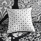 Madison Park Marcella 7 Piece Cotton Printed Comforter Set