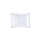 Madison Park Signature 500 Thread Count Luxury Collection 100% Cotton Sateen Embroidered Duvet Cover Set