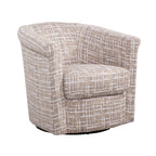 Marvel Traditional 360-degree Swivel Tub Chair