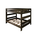 Max and Lily Farmhouse Queen over Queen Bunk Bed
