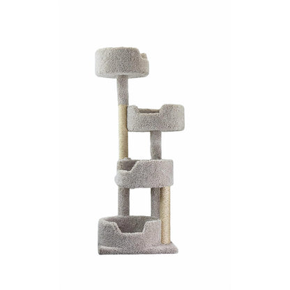 Nouvelle tour pour chats à plusieurs niveaux Cat Condos