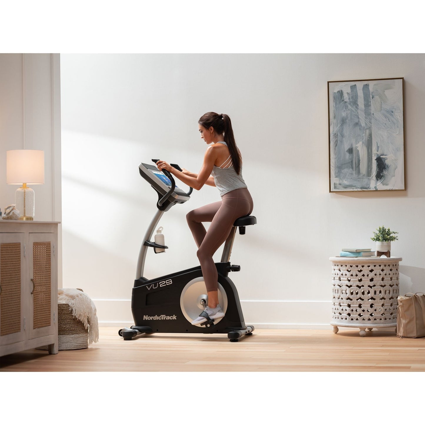 Vélo droit NordicTrack Commercial VU 29