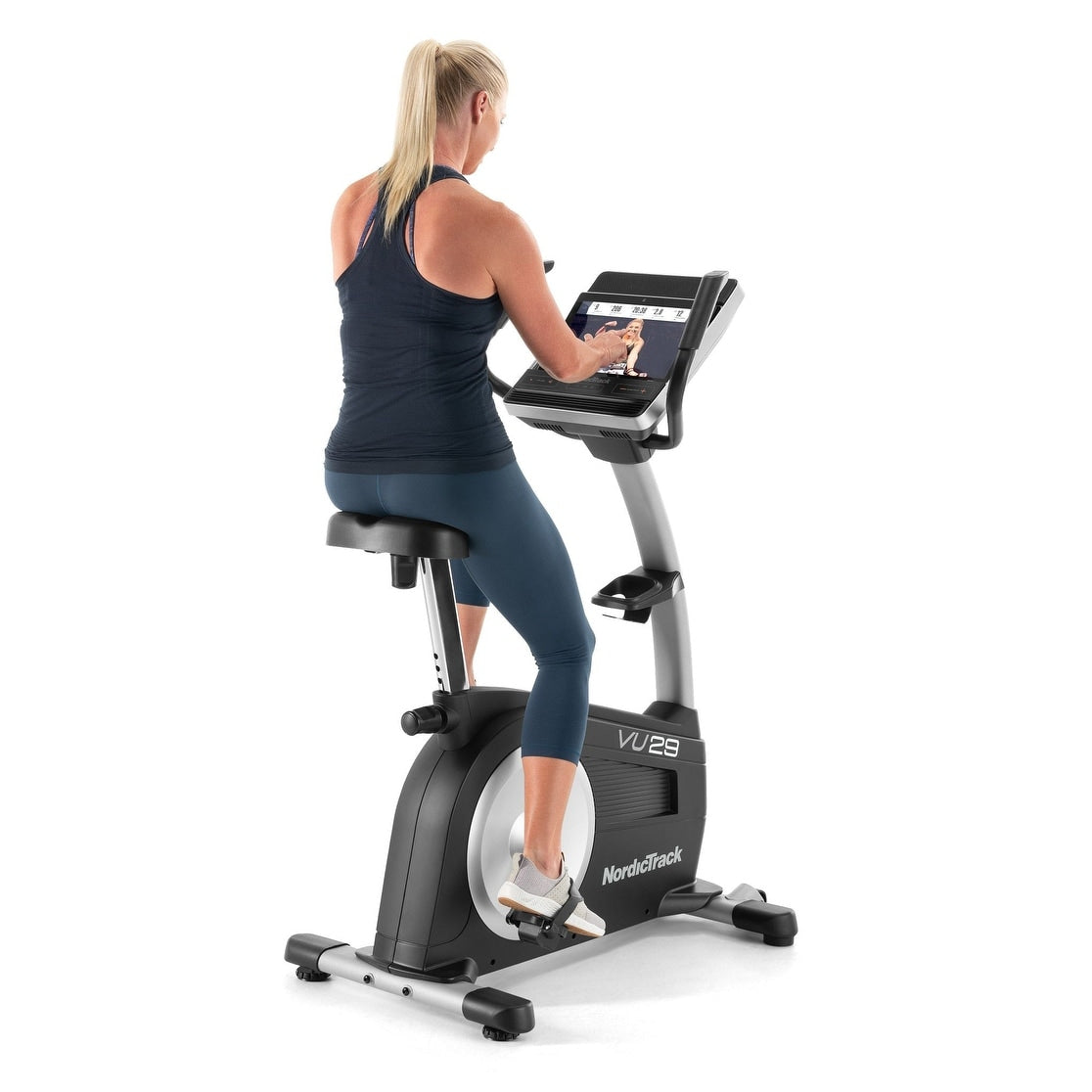 Vélo droit NordicTrack Commercial VU 29