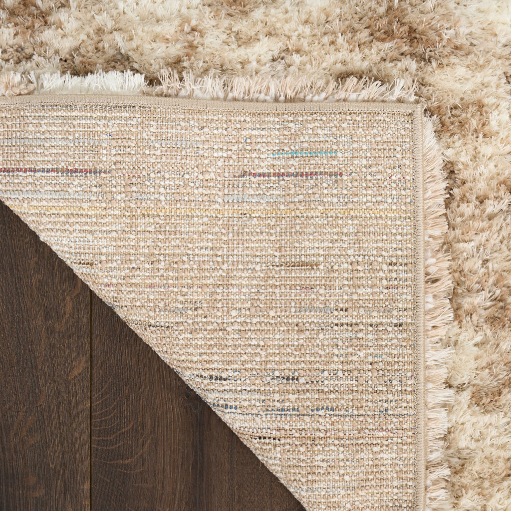 Nourison Luxurious Shag Abstract Glam Ultra Plush Pile Area Rug