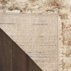 Nourison Luxurious Shag Abstract Glam Ultra Plush Pile Area Rug