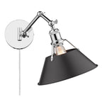 Orwell 1-Light Articulating Wall Sconce