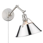 Orwell 1-Light Articulating Wall Sconce