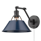 Orwell 1-Light Articulating Wall Sconce
