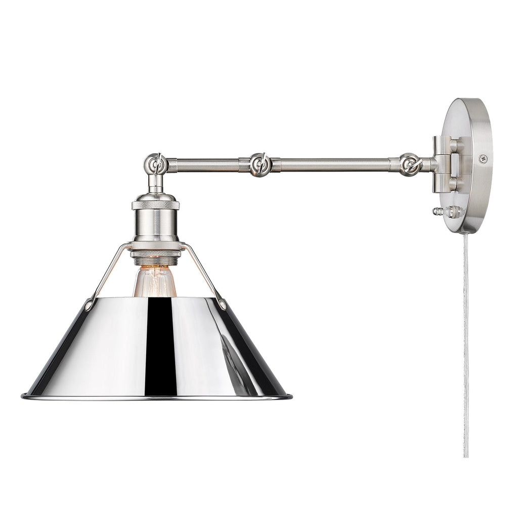Orwell 1-Light Articulating Wall Sconce