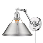 Orwell 1-Light Articulating Wall Sconce