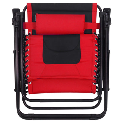 Fauteuil de salon surdimensionné XL rembourré à gravité zéro, accoudoirs larges, inclinable et réglable avec porte-gobelet - N/A