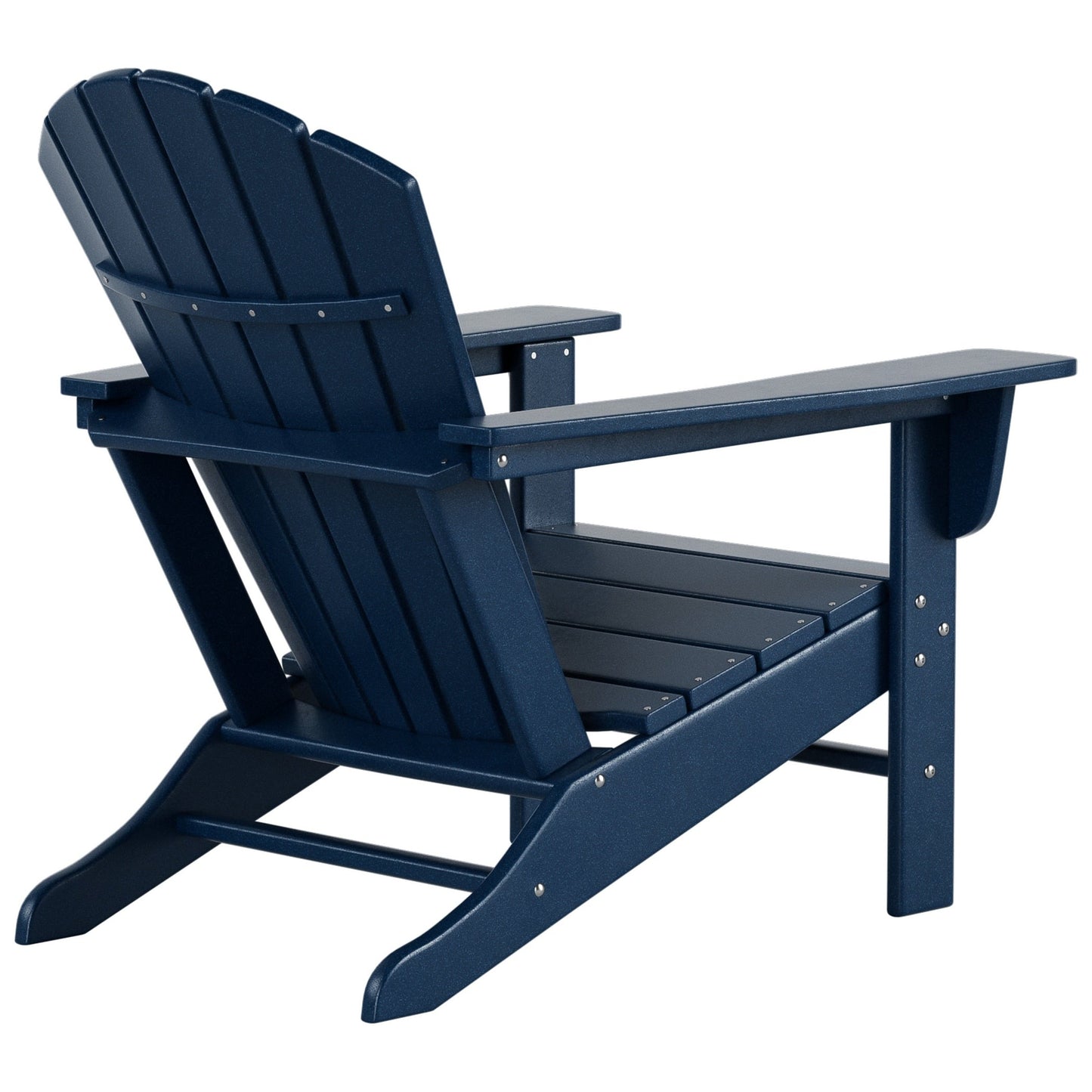 Chaises Adirondack Polytrends Altura Outdoor écologiques toutes saisons (lot de 2)
