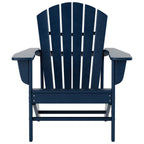 Polytrends Altura Outdoor Eco-Friendly All Weather Poly Patio Adirondack Chair (Set of 2)