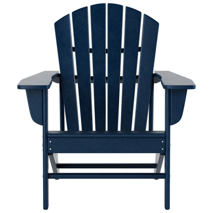Chaises Adirondack Polytrends Altura Outdoor écologiques toutes saisons (lot de 2)