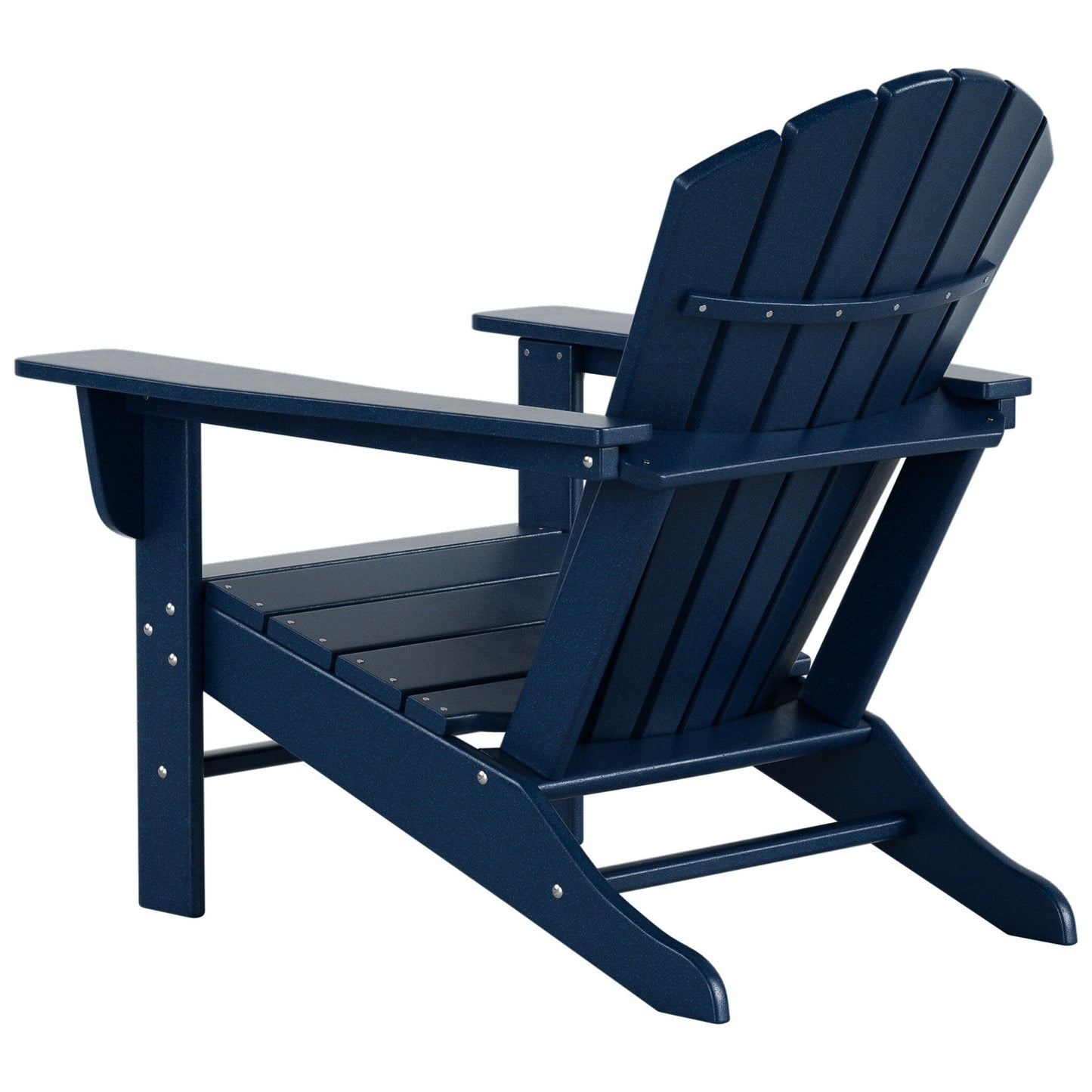 Chaises Adirondack Polytrends Altura Outdoor écologiques toutes saisons (lot de 2)