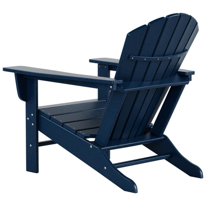 Chaises Adirondack Polytrends Altura Outdoor écologiques toutes saisons (lot de 2)