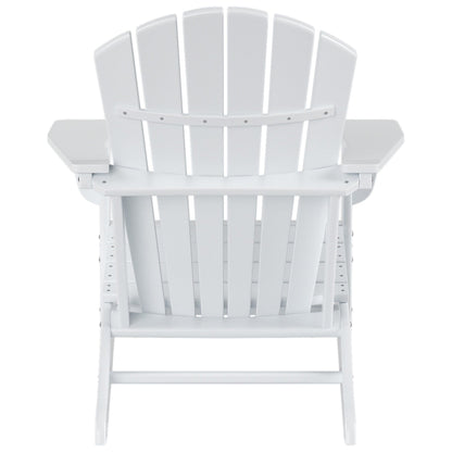 Chaises Adirondack Polytrends Altura Outdoor écologiques toutes saisons (lot de 2)
