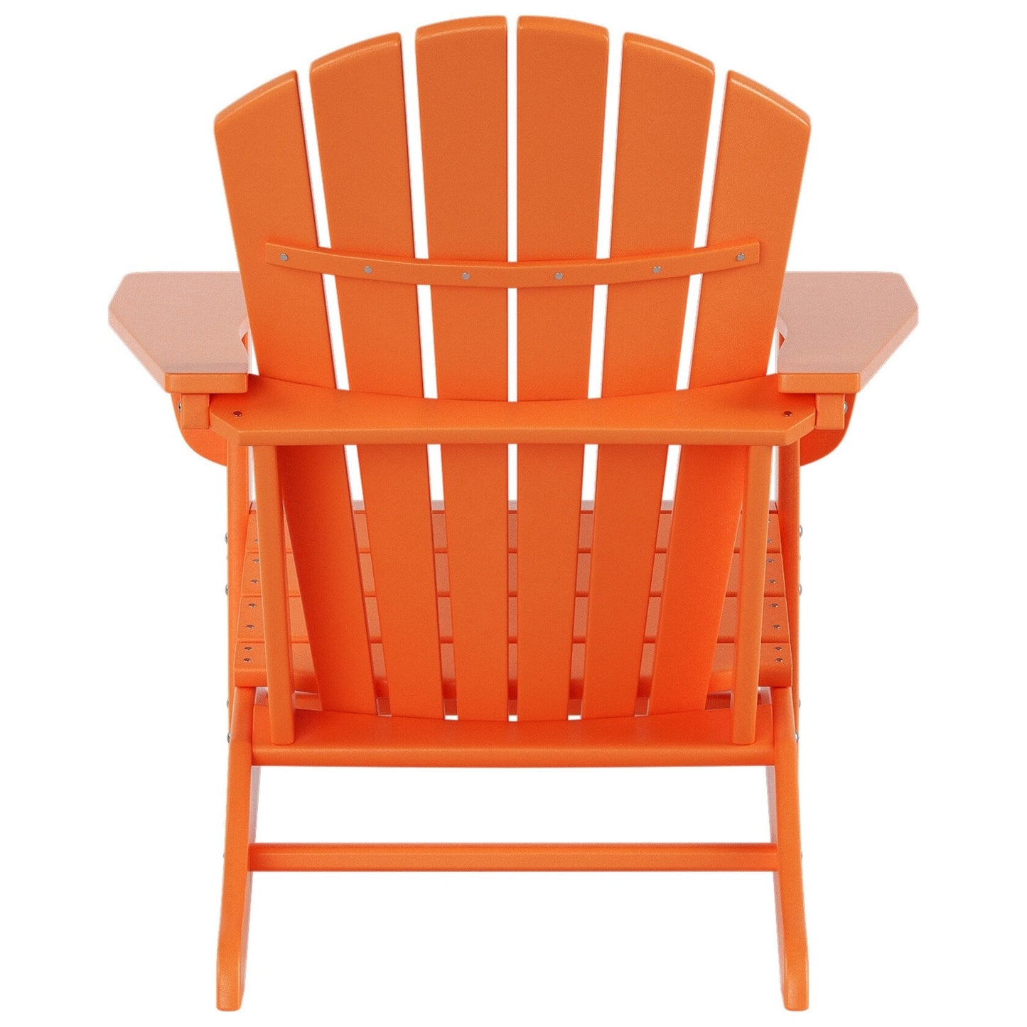 Chaises Adirondack Polytrends Altura Outdoor écologiques toutes saisons (lot de 2)