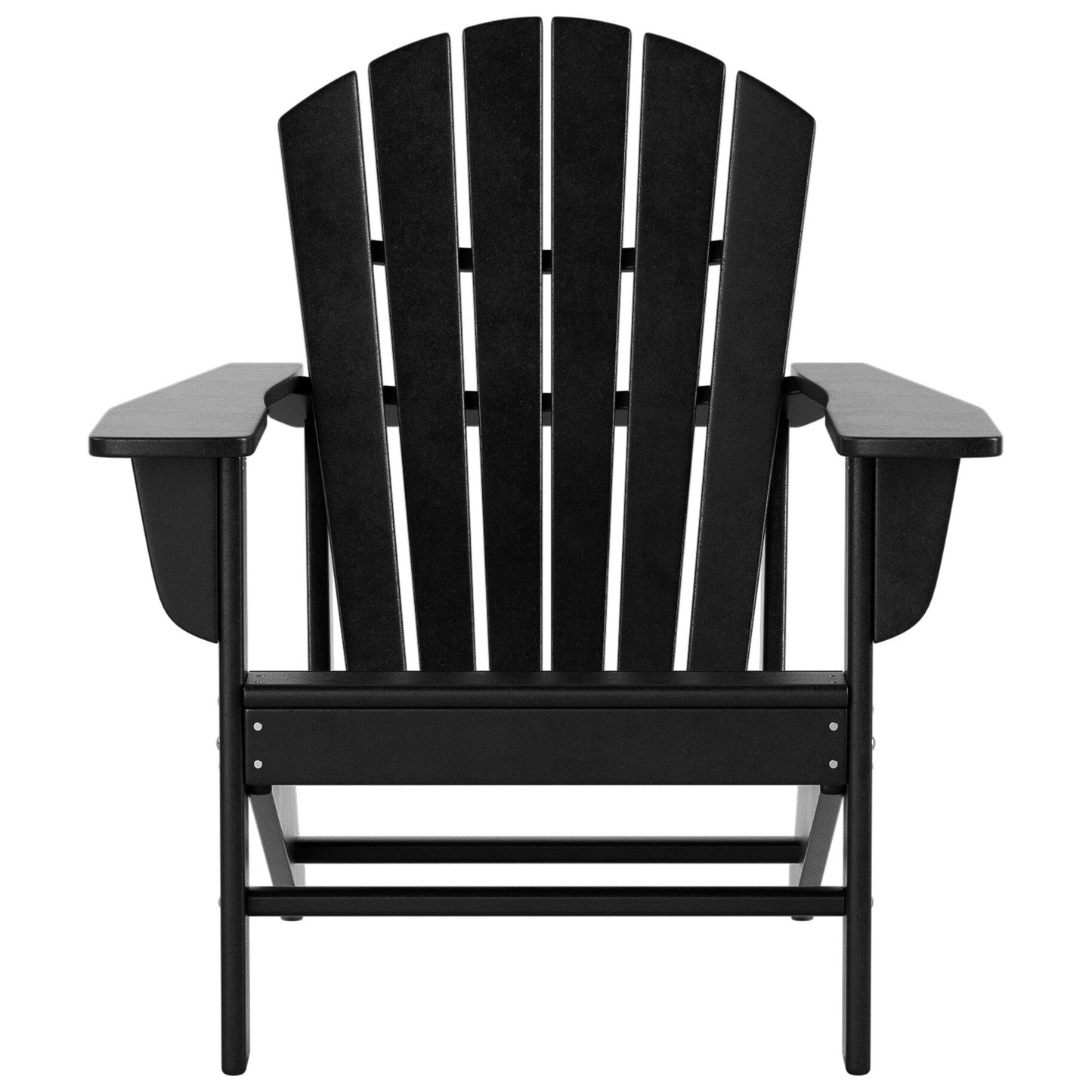 Chaises Adirondack Polytrends Altura Outdoor écologiques toutes saisons (lot de 2)