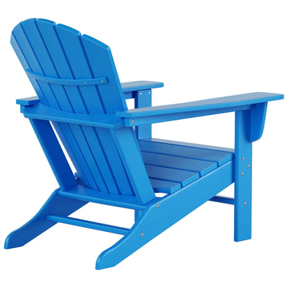 Chaises Adirondack Polytrends Altura Outdoor écologiques toutes saisons (lot de 2)