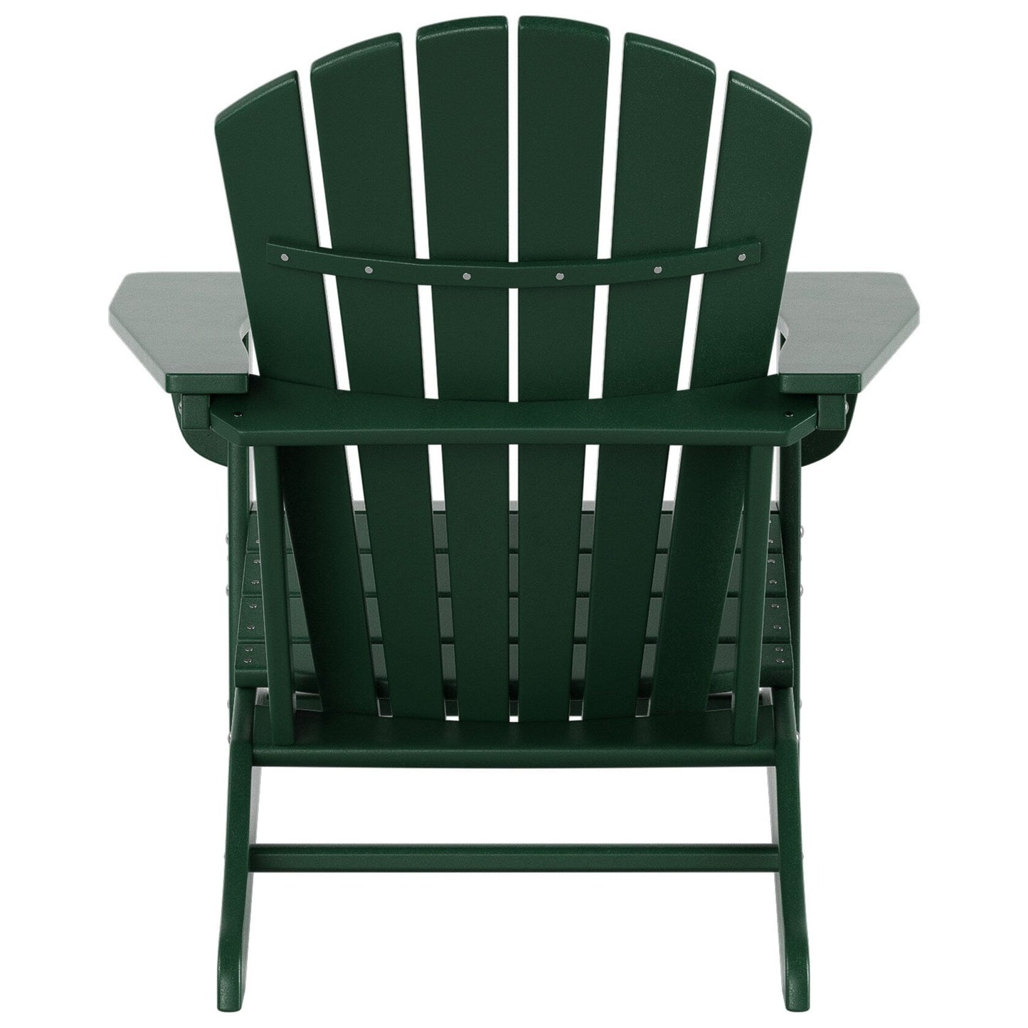 Chaises Adirondack Polytrends Altura Outdoor écologiques toutes saisons (lot de 2)