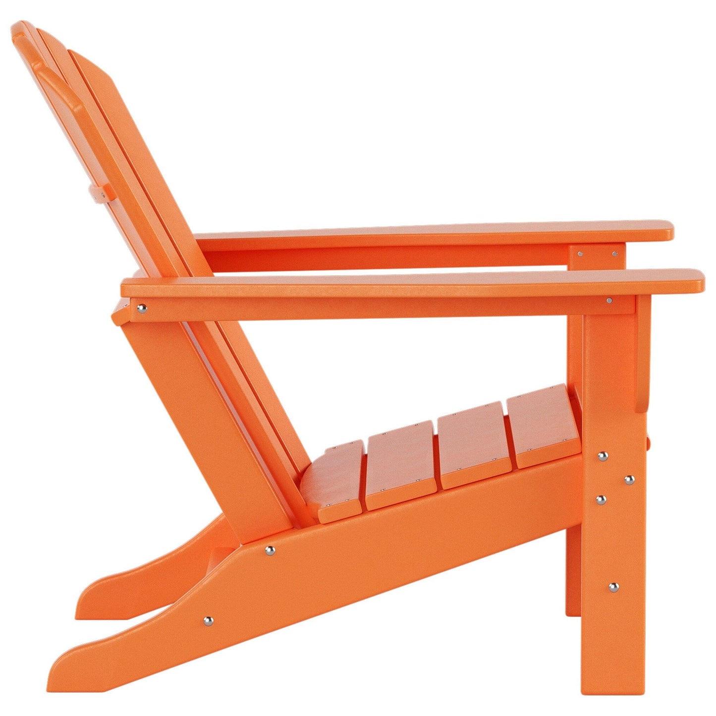 Chaises Adirondack Polytrends Altura Outdoor écologiques toutes saisons (lot de 2)
