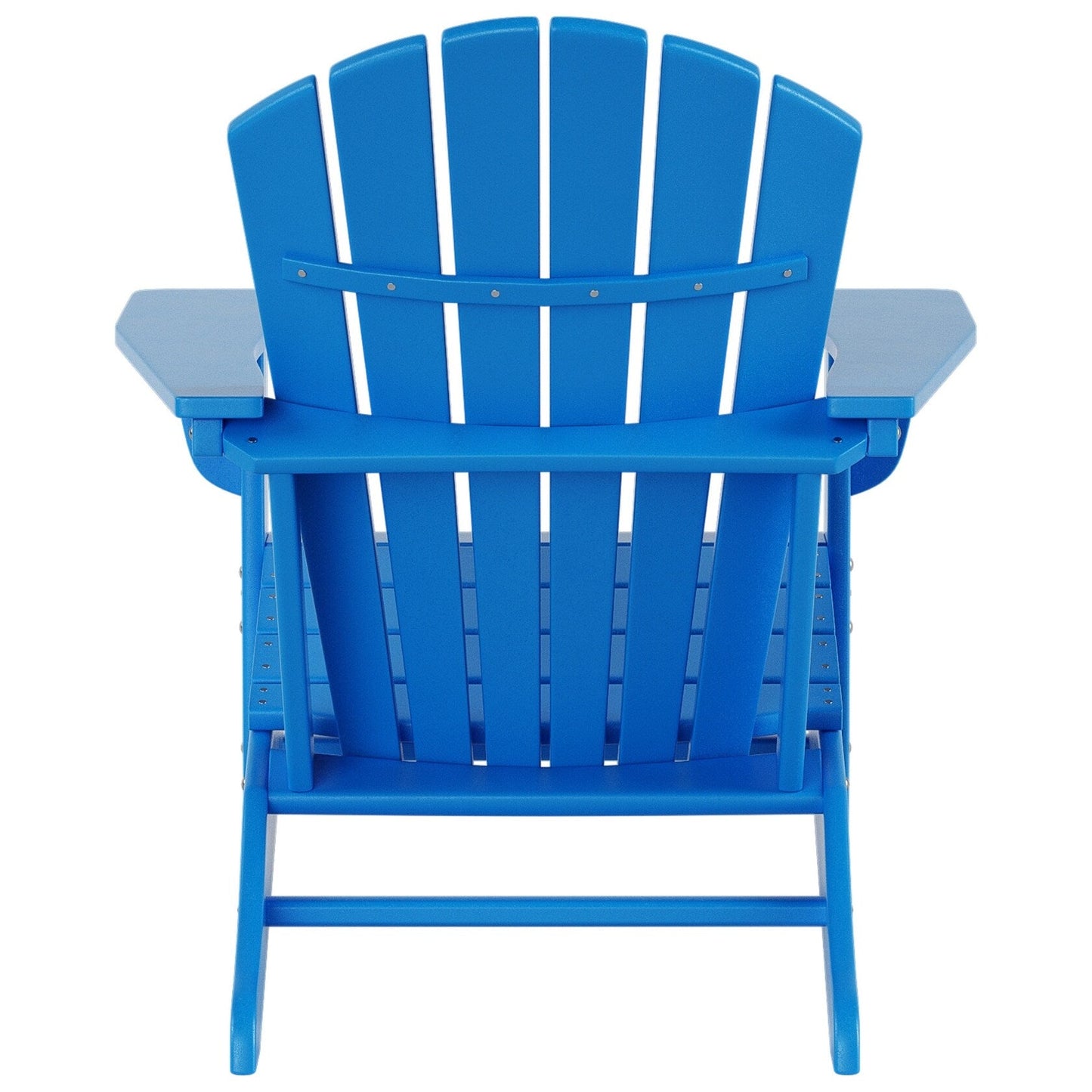 Chaises Adirondack Polytrends Altura Outdoor écologiques toutes saisons (lot de 2)