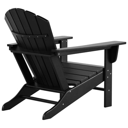 Chaises Adirondack Polytrends Altura Outdoor écologiques toutes saisons (lot de 2)