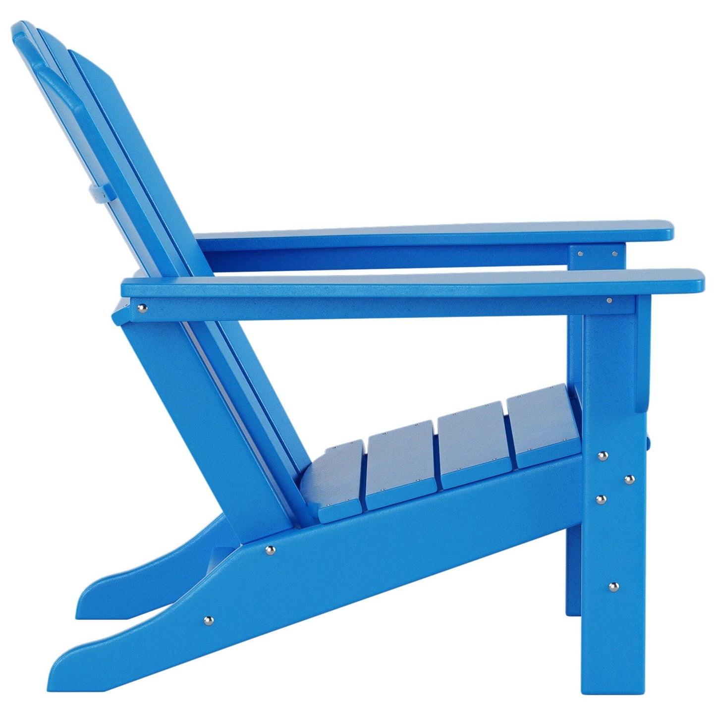 Chaises Adirondack Polytrends Altura Outdoor écologiques toutes saisons (lot de 2)