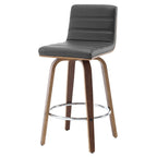 26/29 Faux Leather Swivel Bar/Counter Stools, Set of 2/3