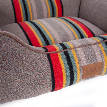 Lit pour chien Pendleton Vintage Camp Kuddler