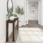 Plank and Beam Modern Console Table - 46
