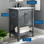 Prestige 24 Bathroom Vanity