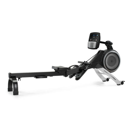 ProForm 750R ; Rameur avec 5 écrans, support de tablette intégré et design compact