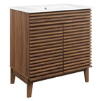 Render 30 Bathroom Vanity Cabinet