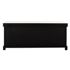 SAFAVIEH Eola Grey/ White Storage Bench - 47 x 16.1 x 19.9 - 47Wx16Dx20H
