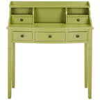 SAFAVIEH Leana 5-Drawer Work Office Writing Desk