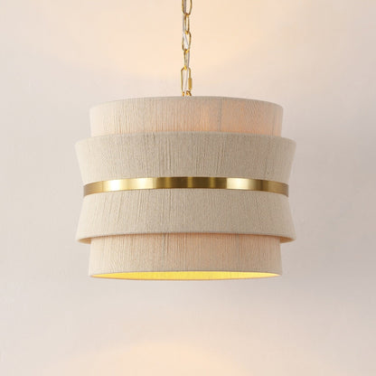 SAFAVIEH Oprea Suspension réglable à 3 lumières (ampoules LED incluses) - 16 x 16 x 16,5-72,5