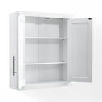 Crosley Savannah Wall Cabinet