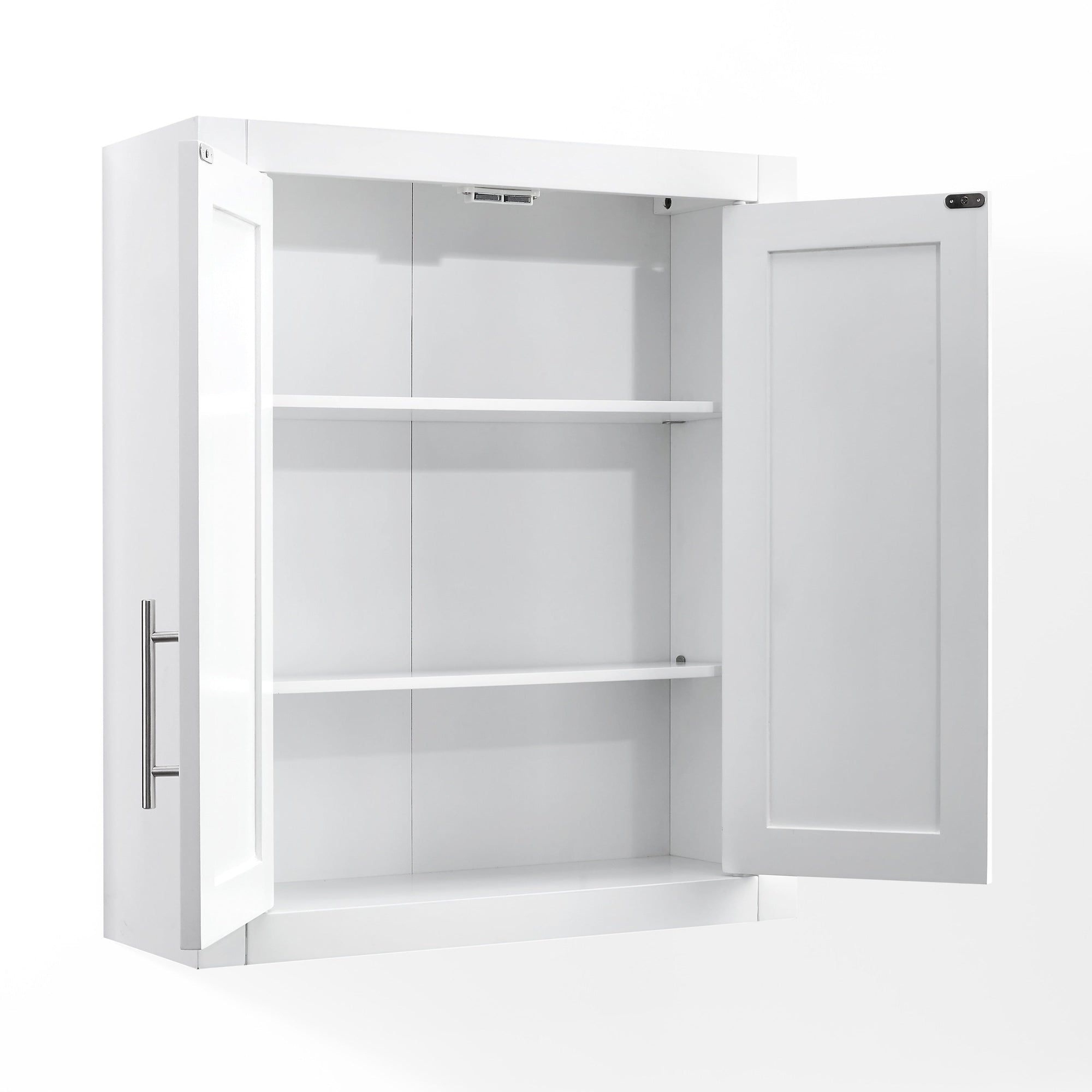Crosley Savannah Wall Cabinet