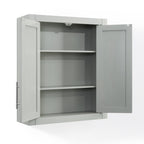 Crosley Savannah Wall Cabinet