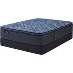 Serta Perfect Sleeper Oasis Sleep 14.5 Firm Pillow Top Mattress Set